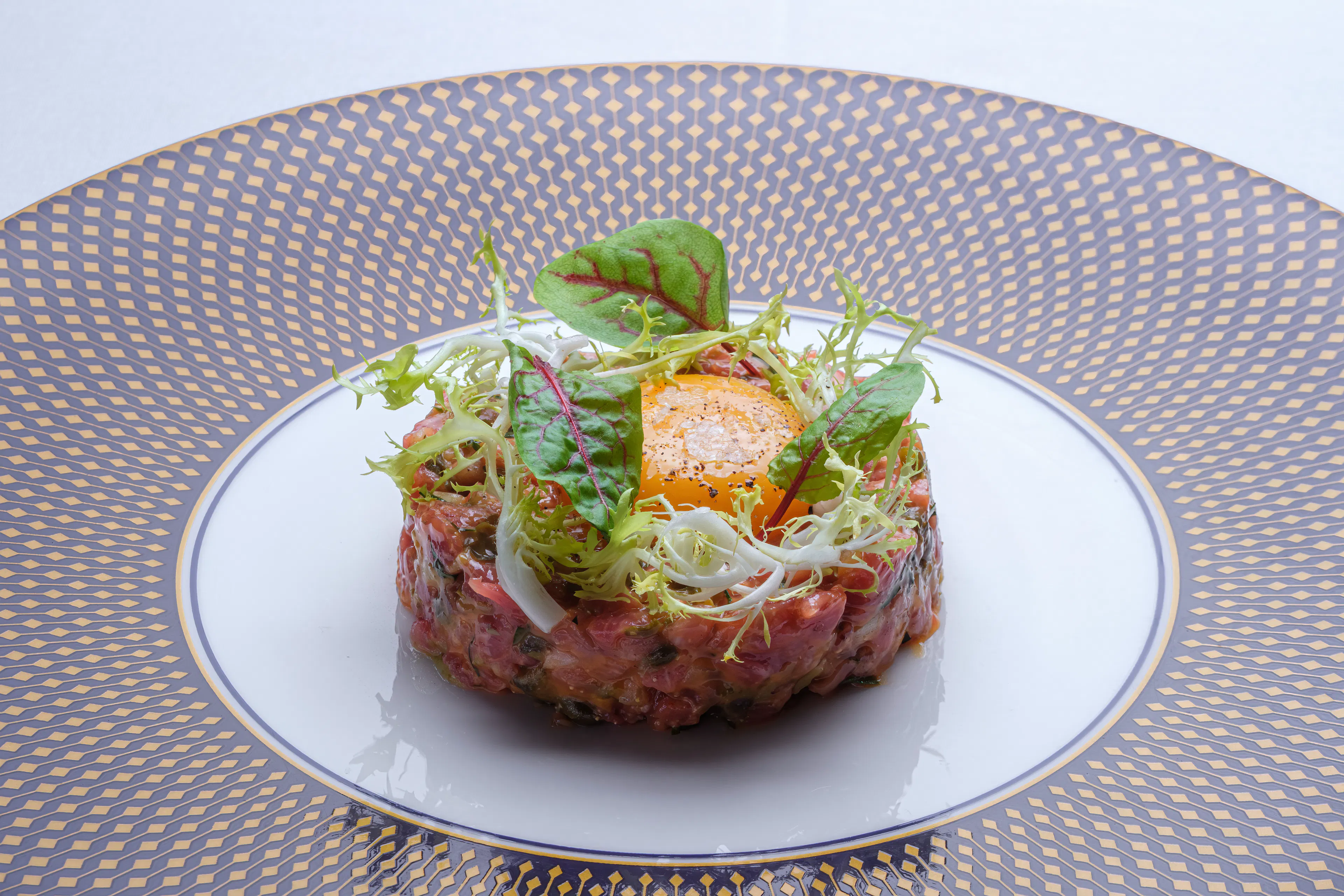 steak tartare