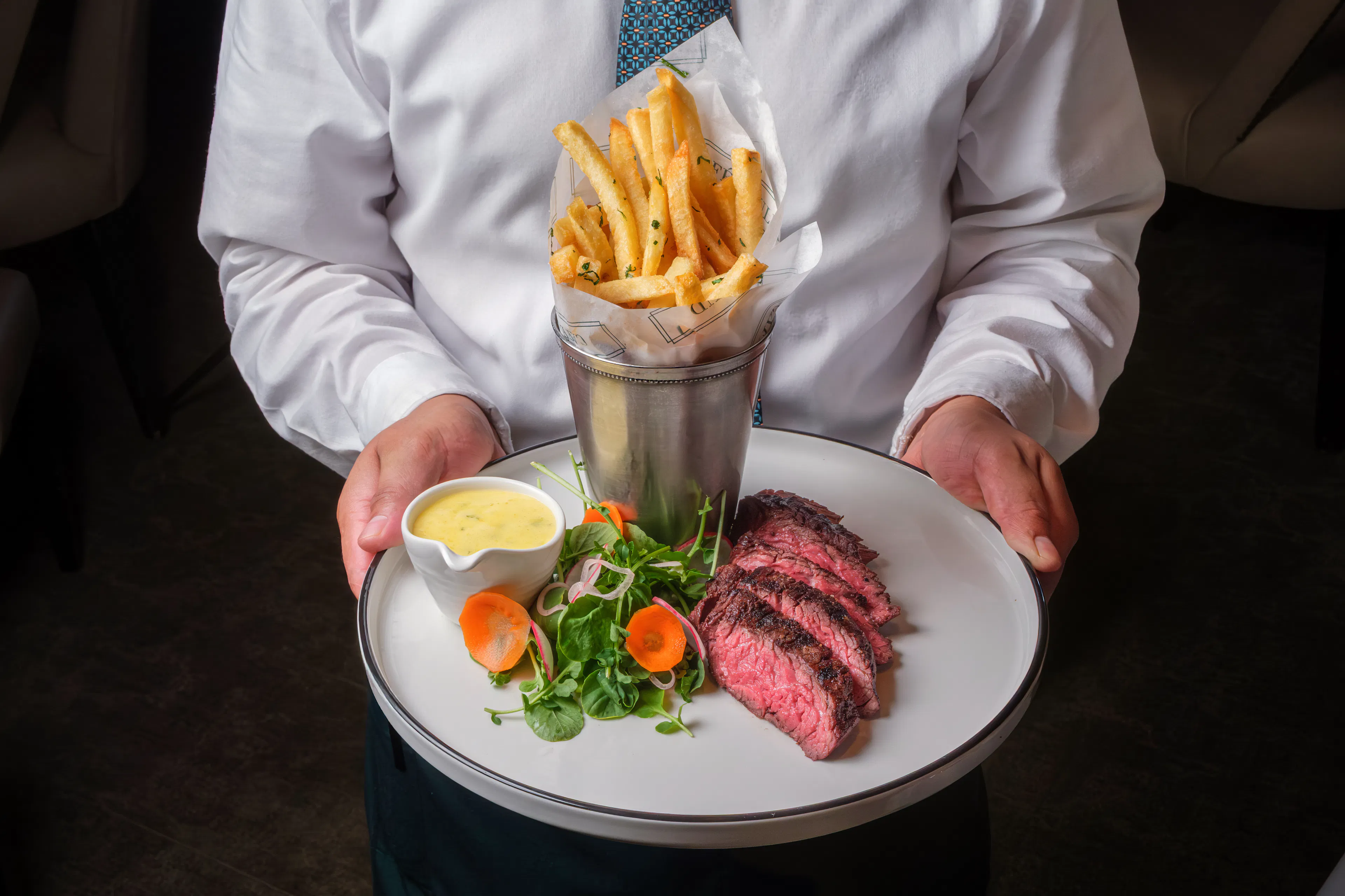 steak frites
