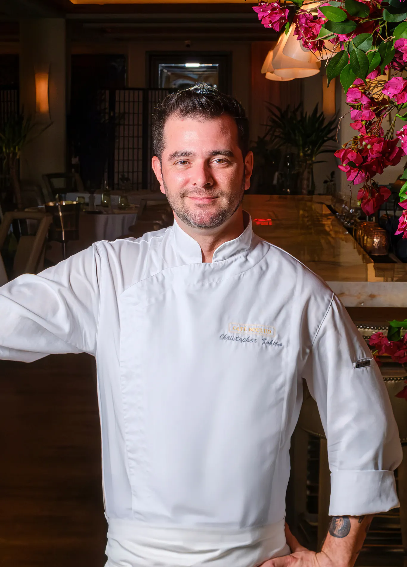 cafe boulud palm beach dress code Caf Boulud | New York Magazine