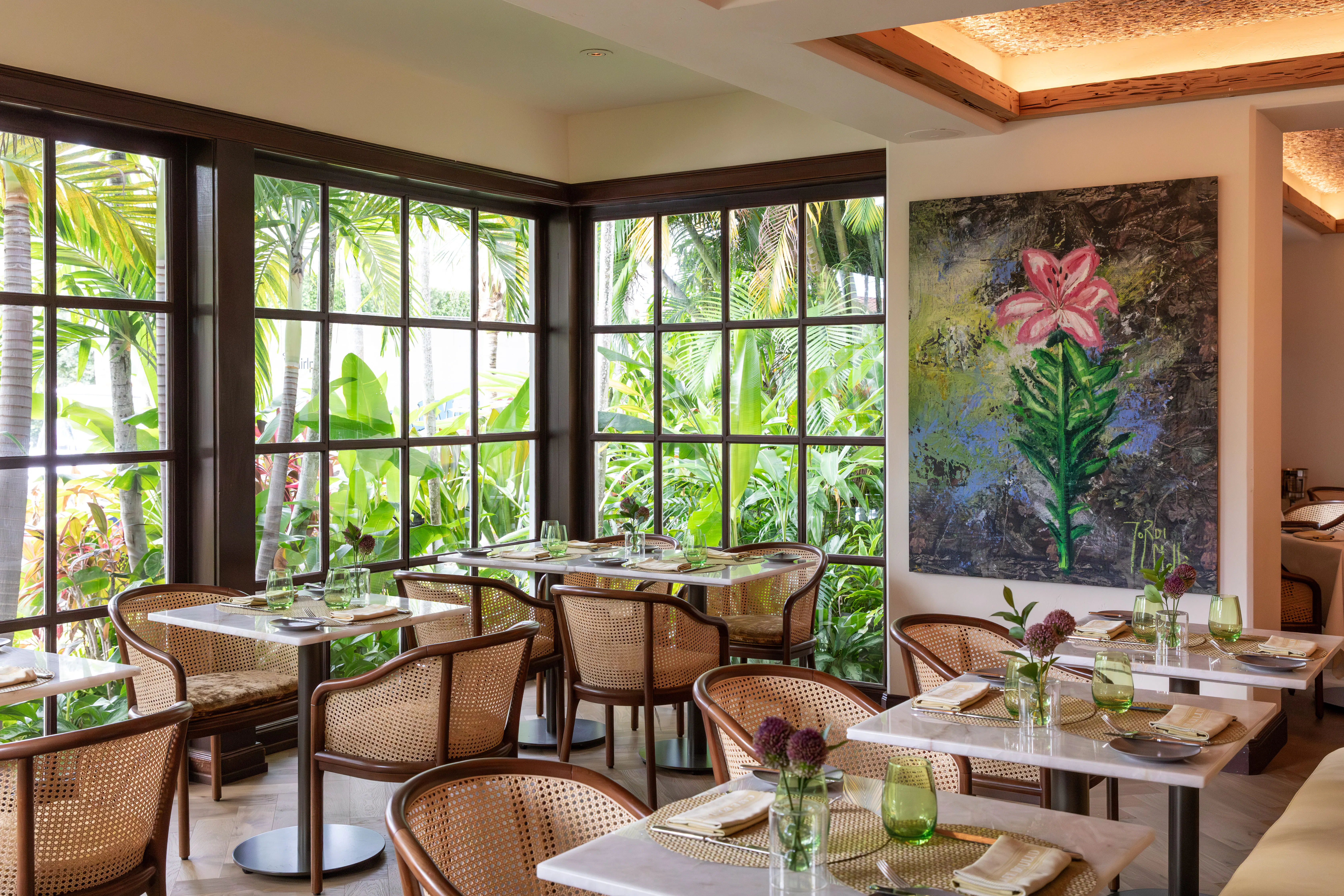 cafe boulud palm beach dress code Caf Boulud Palm Beach Celebrates 20 Years