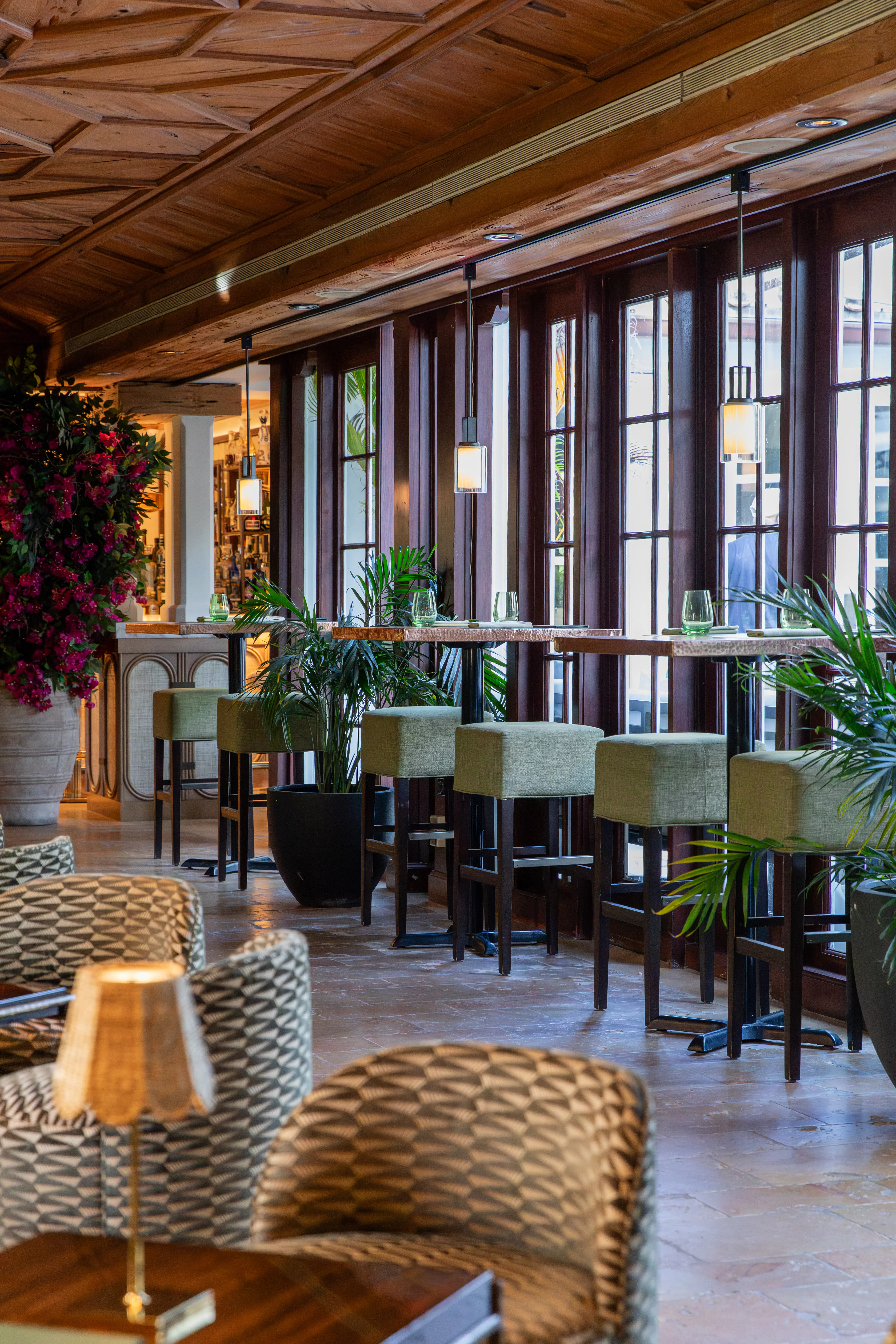 cafe boulud palm beach dress code Savoring Palm Beach chic vibes at Cafe Boulud a perfect blend of greenery and glamour for a delightful brunch Stepping into the day with effortless elegance, completed by my favorite