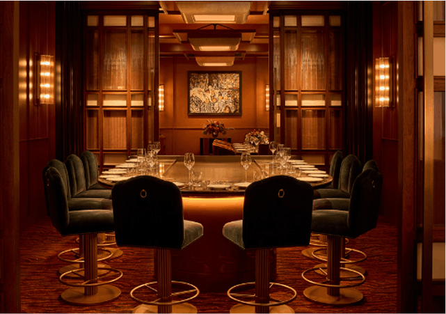 La Tête d'Or by Daniel