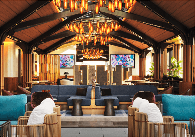 Le Jardin Sur Madison