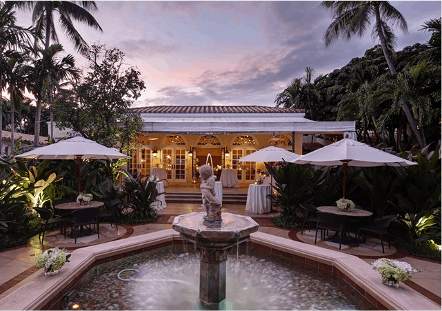 Palm Beach - Café Boulud