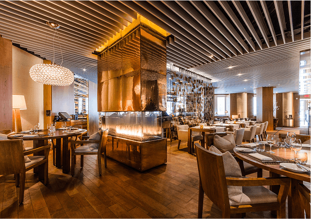 Montreal - Maison Boulud