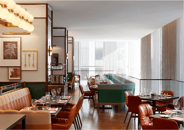 Toronto - Café Boulud