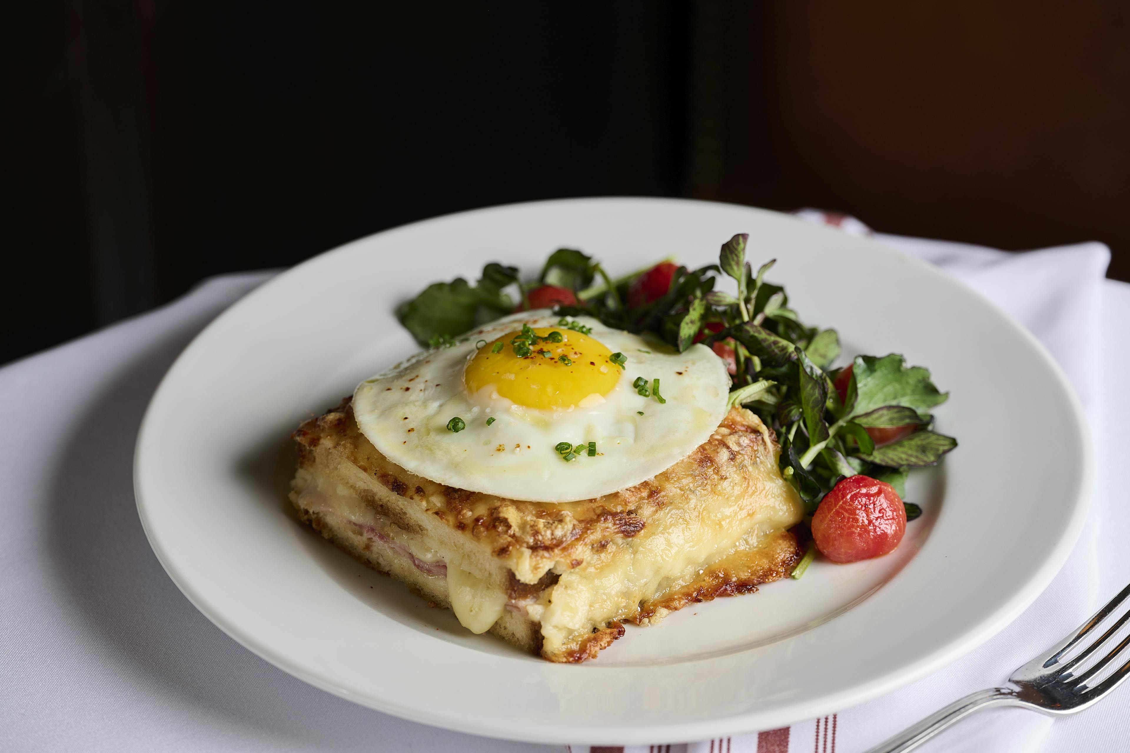 CROQUE MADAME