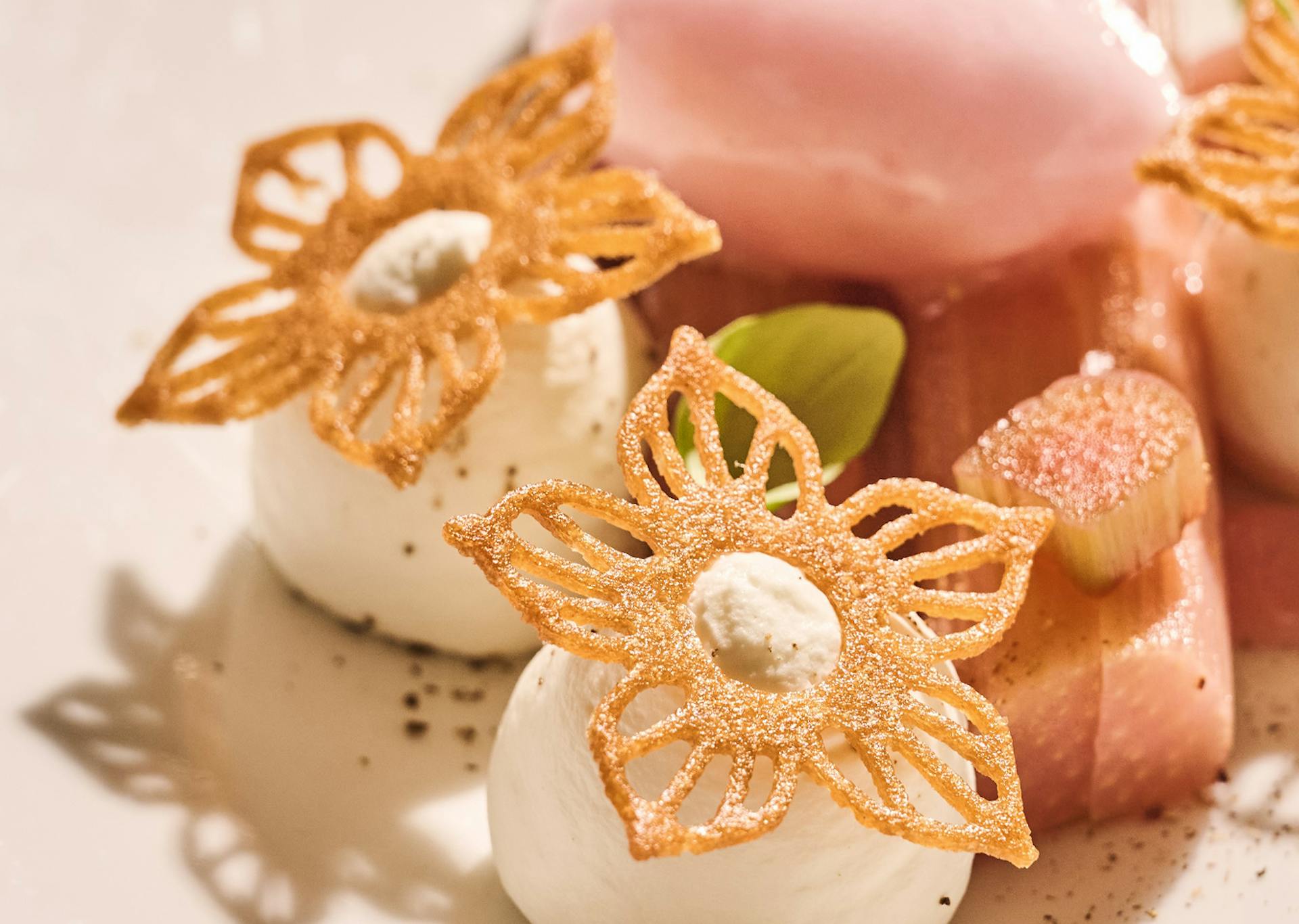 Maison Boulud at the Ritz-Carlton Montréal
