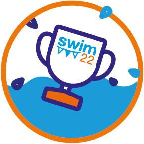 Swim22 trophy