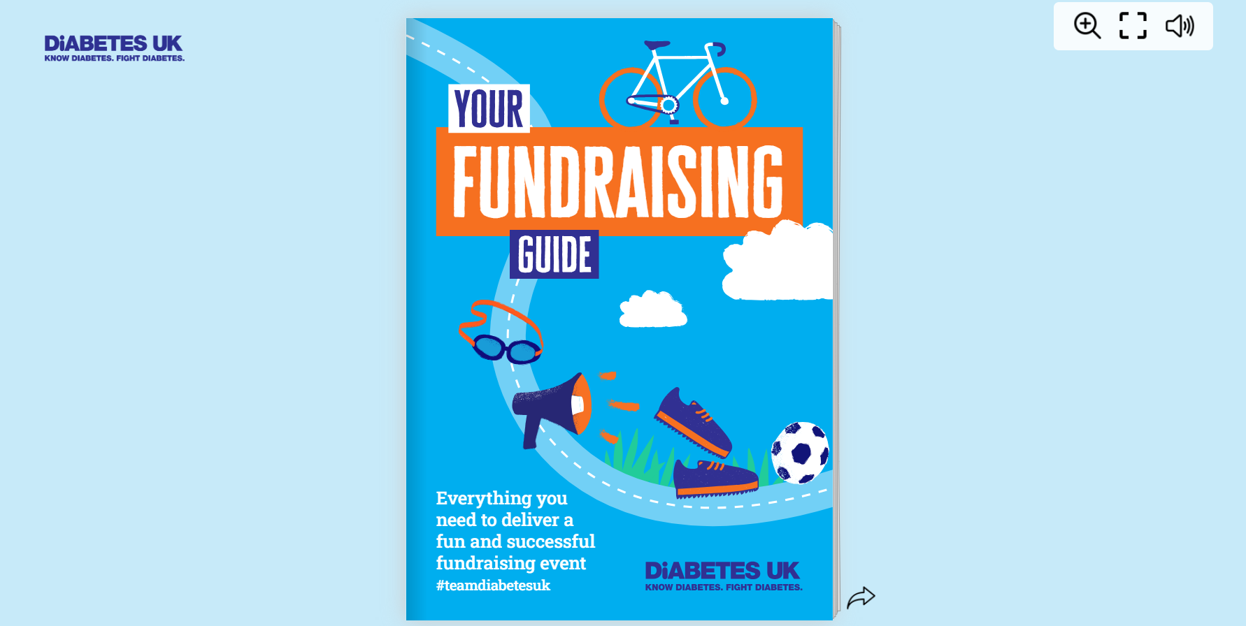 Fundraising guide thumbnail