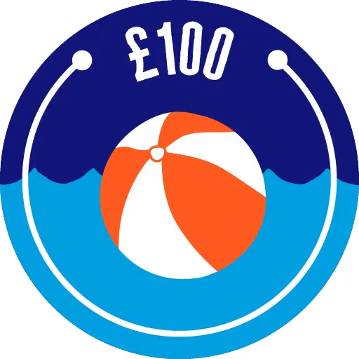 £100