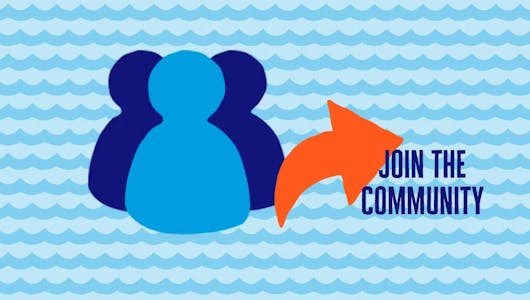 Join the community