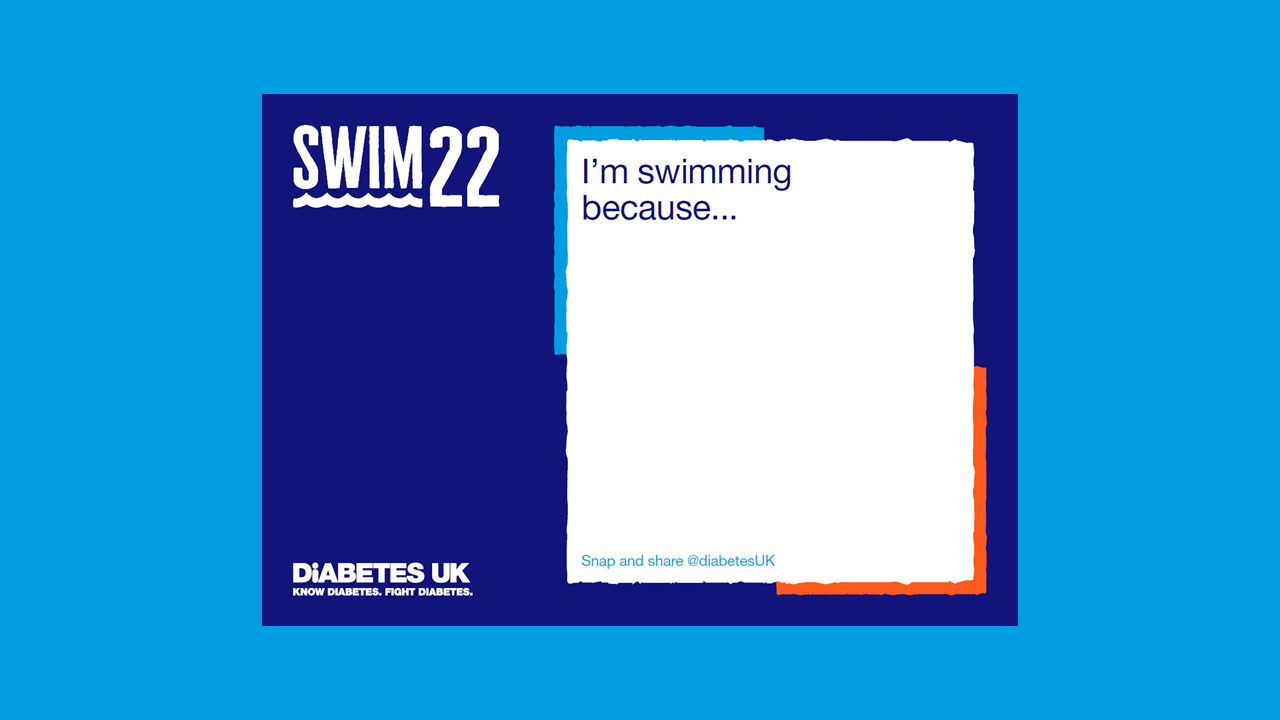 swim22 I'm swimming because 