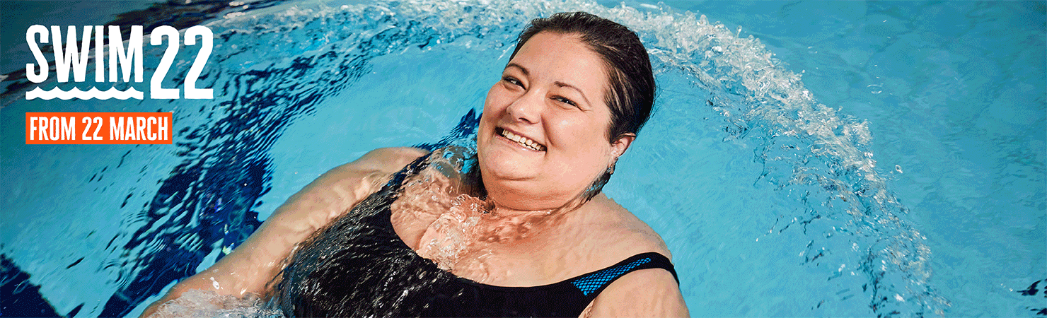 swim22 22 March to 22 June