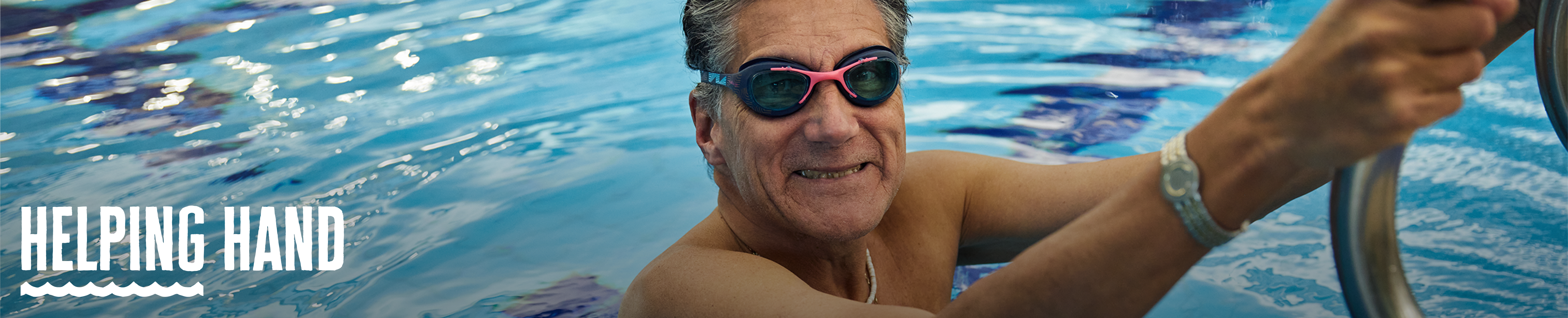 helping handing hand