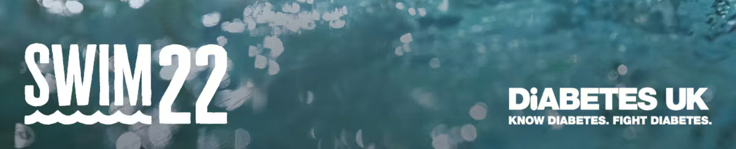 Swim 22 Diabetes UK Know Diabetes Fight Diabetes