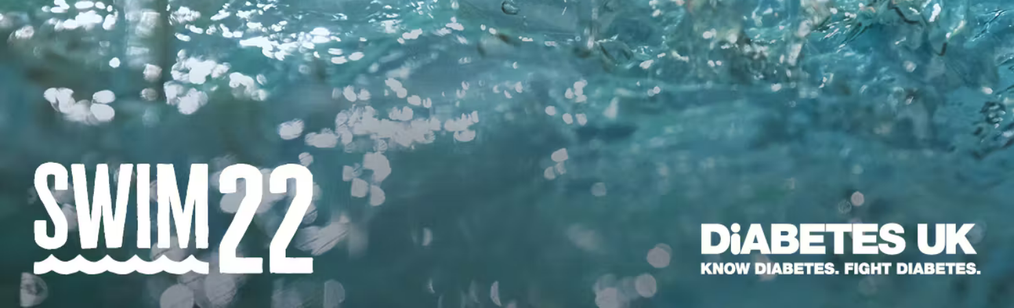 Swim 22 Diabetes UK Know Diabetes Fight Diabetes
