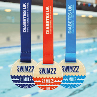 swim22 medal images