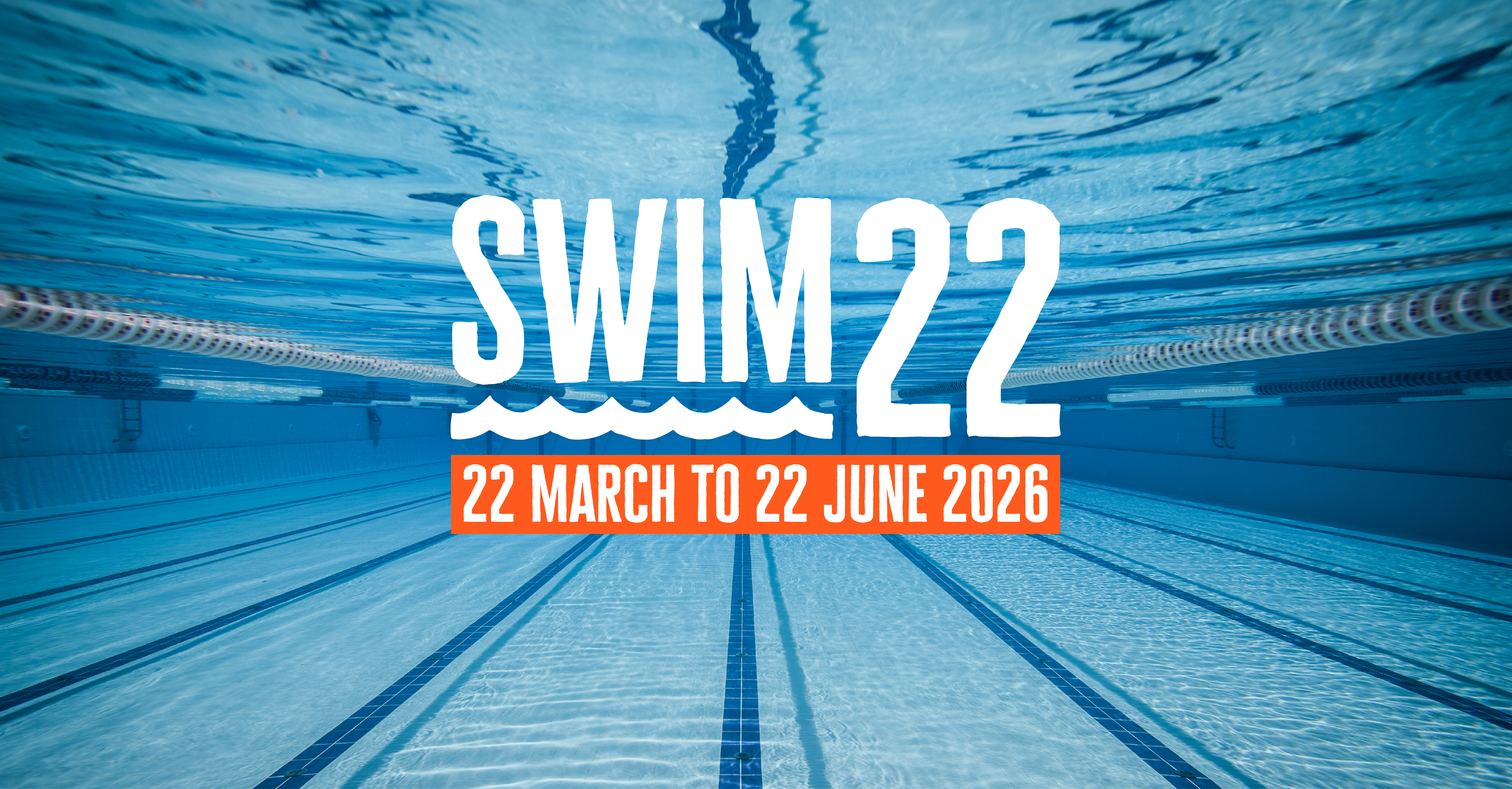 swim22 Facebook group banner