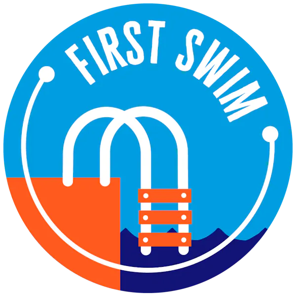 first swim badge 