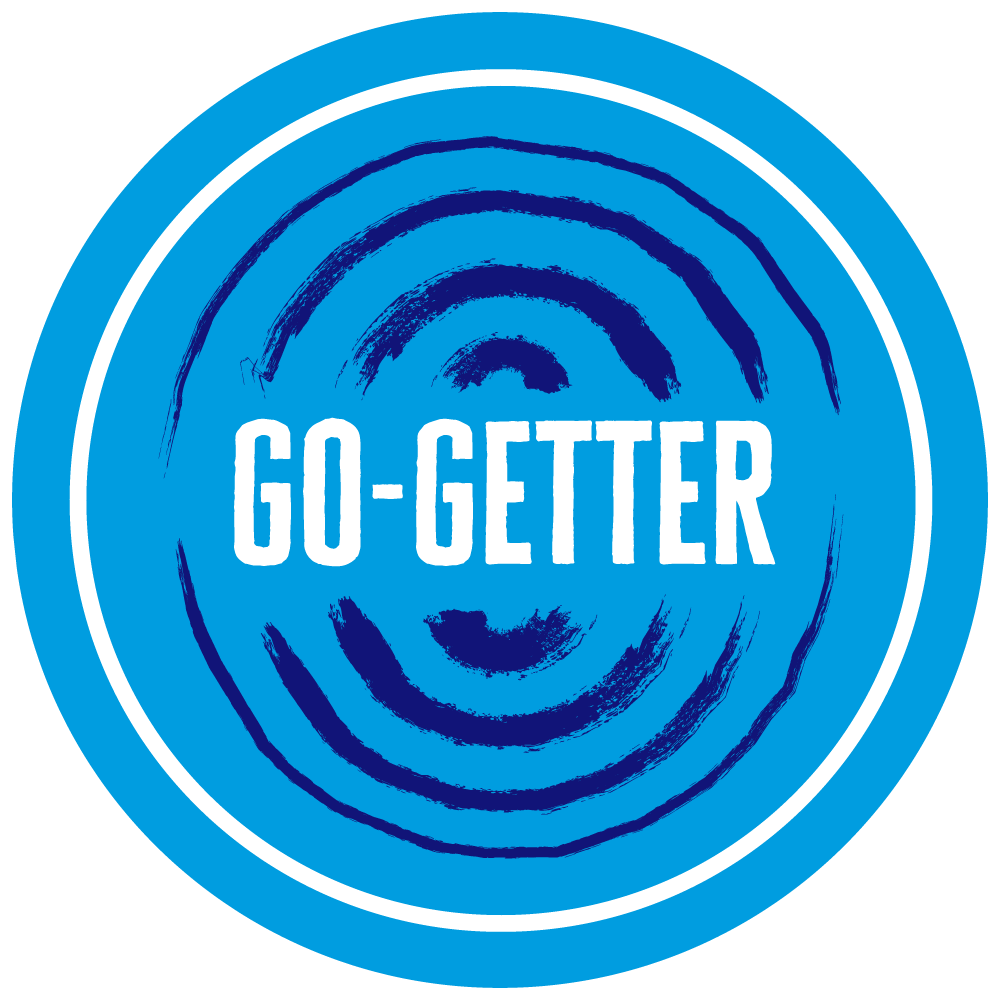 Go-getter