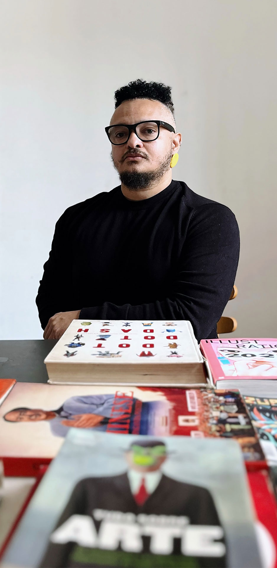 Direção Artistica e Arte - Fabio Mota