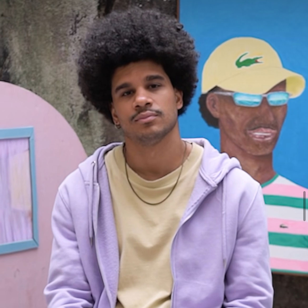 Artista Convidado - Rafa Black