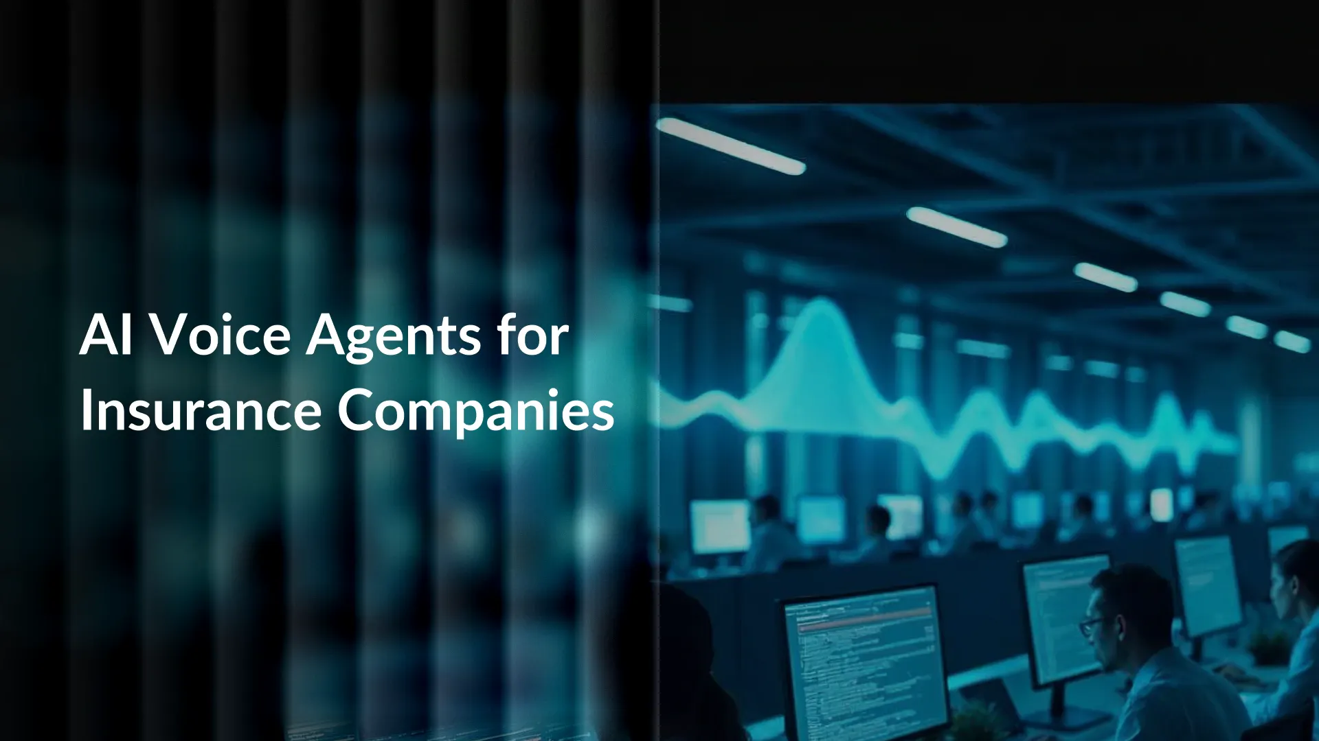 AI Voice Agents for Insurance Companies