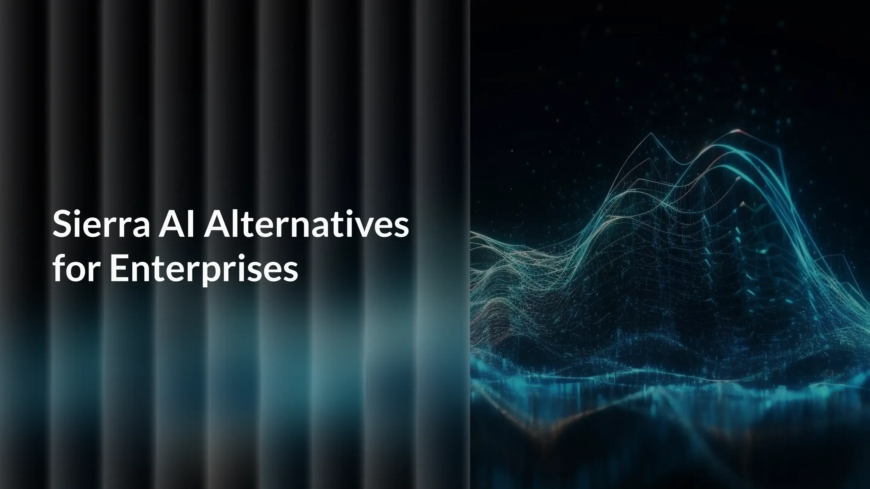 Best Sierra AI Alternatives for Enterprise Voice in 2026
