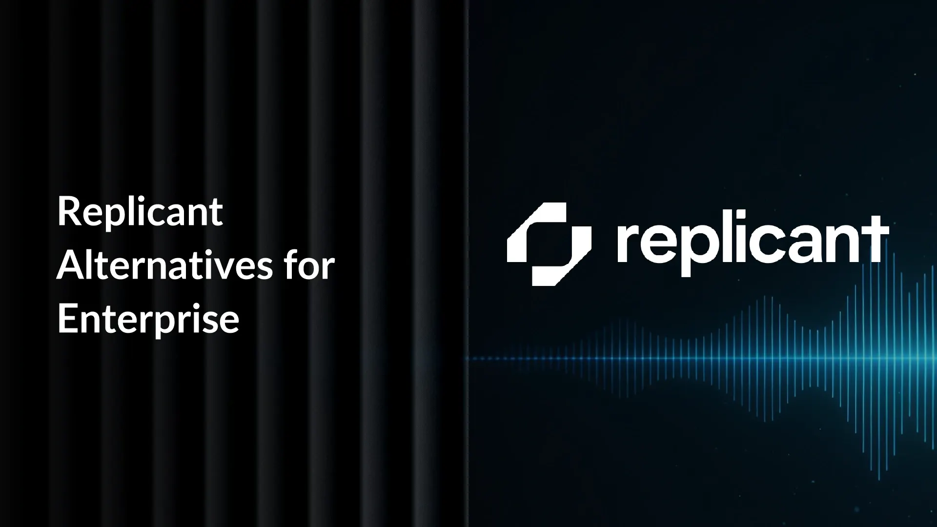 Best Replicant Alternatives for Enterprise Call Automation