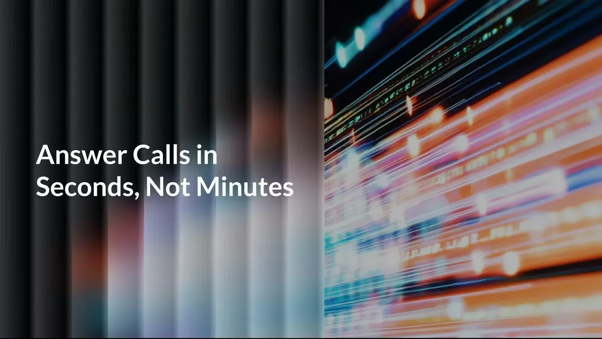 Reduce Call Wait Times by 90% with Dialora's AI Customer Support Agents
