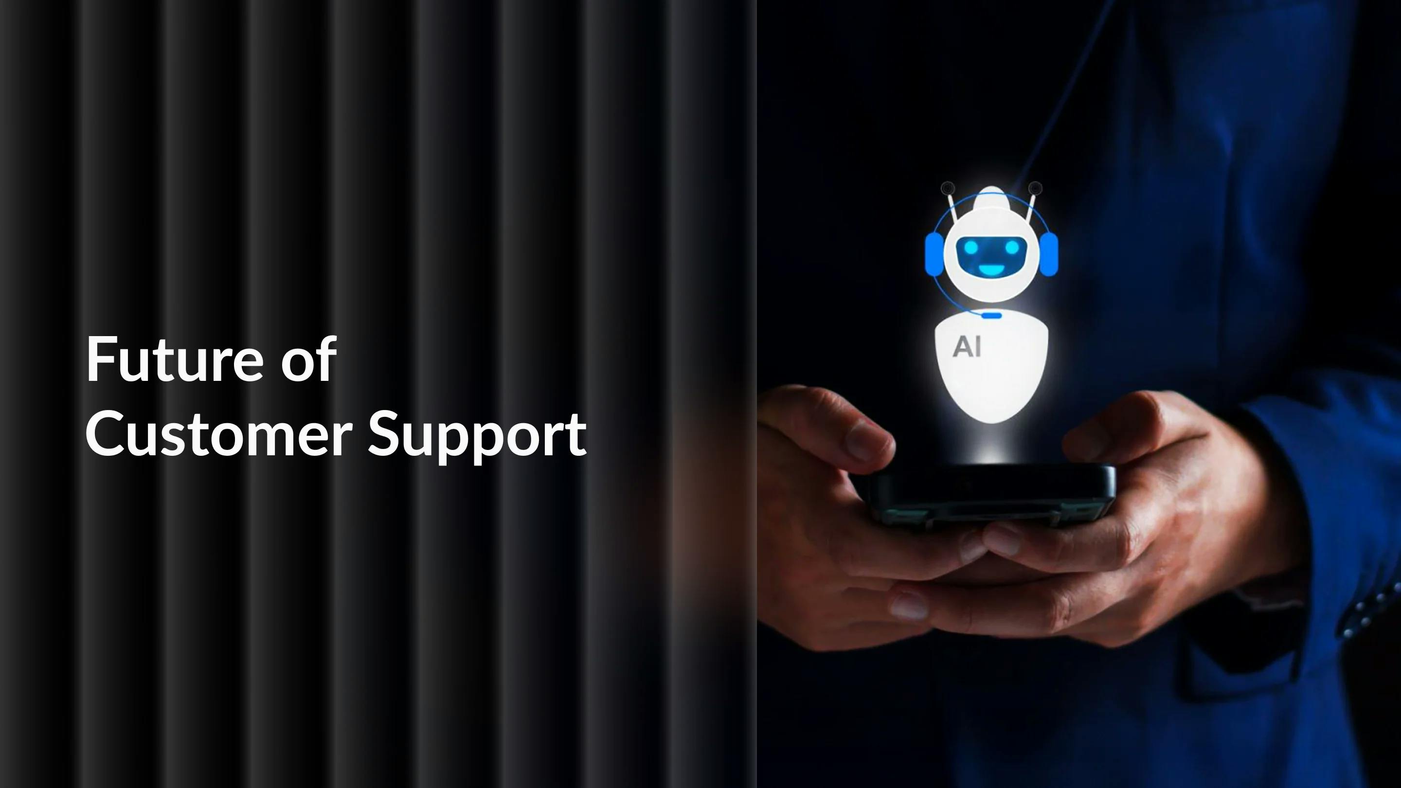 5 Reasons AI Voice Assistants Are the Future of Customer Support
