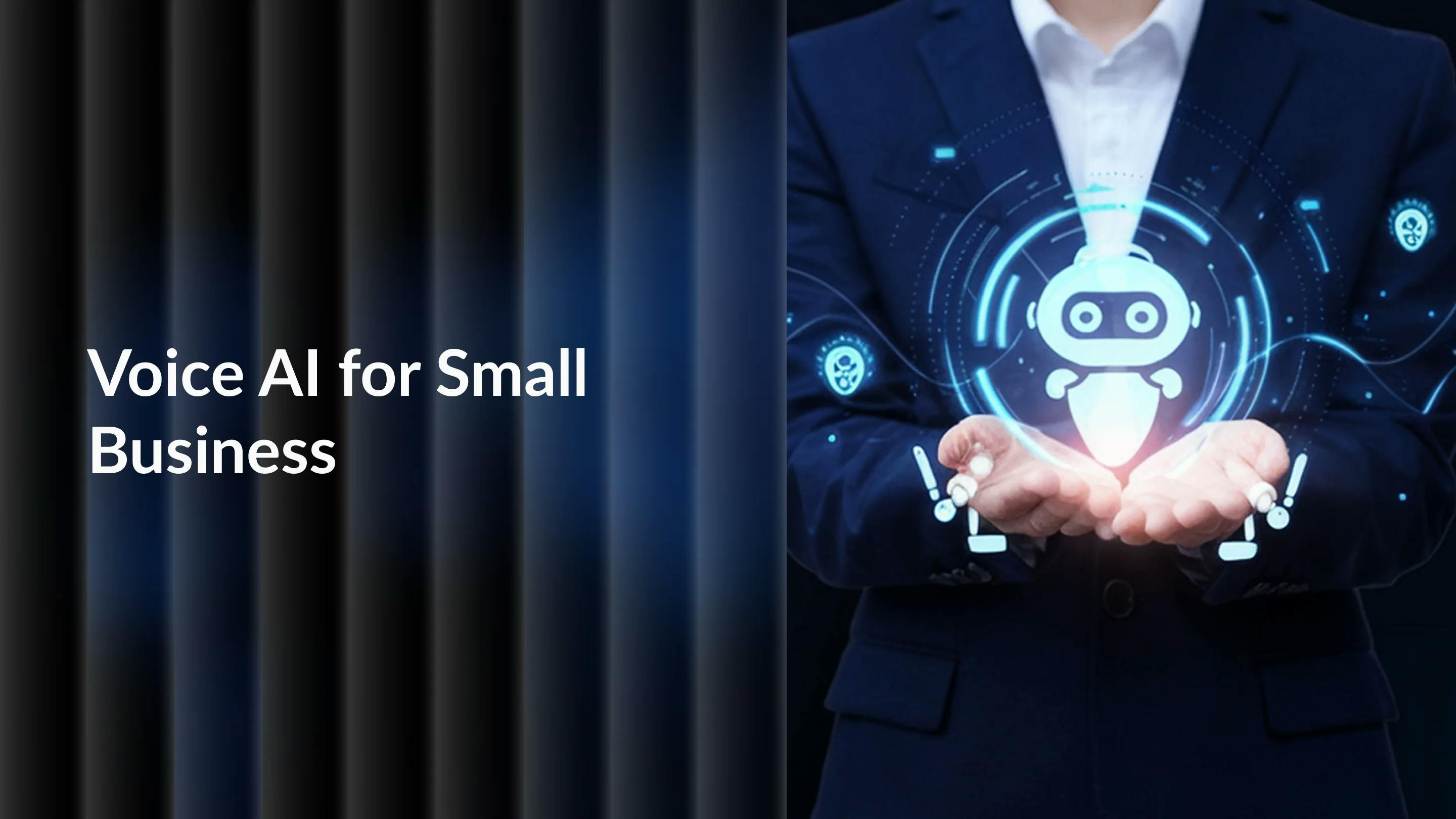Voice AI for Small Business Transforming Customer Support