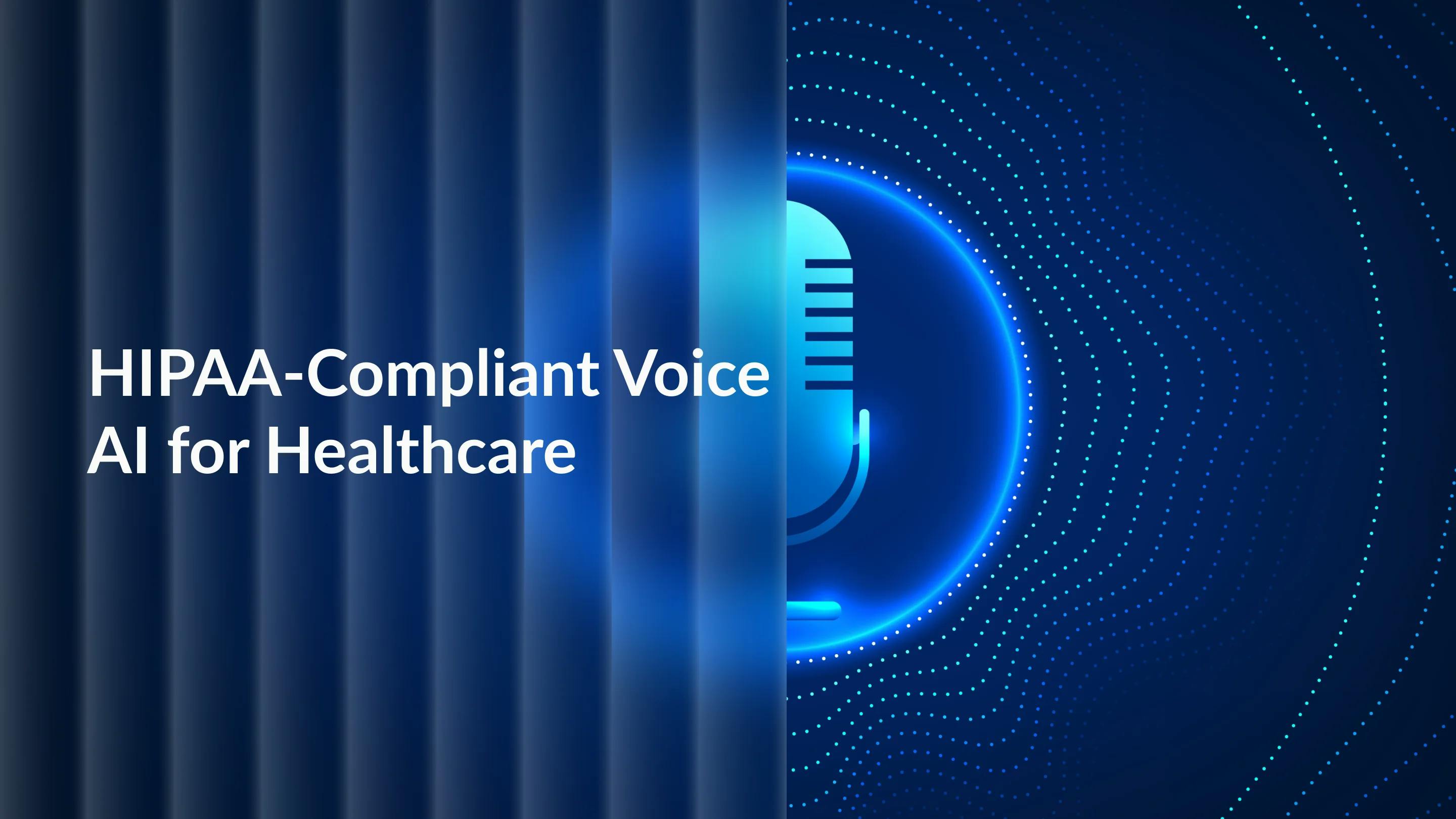 Why Dialora Is the Perfect HIPAA Compliant Voice Assistant for Healthcare