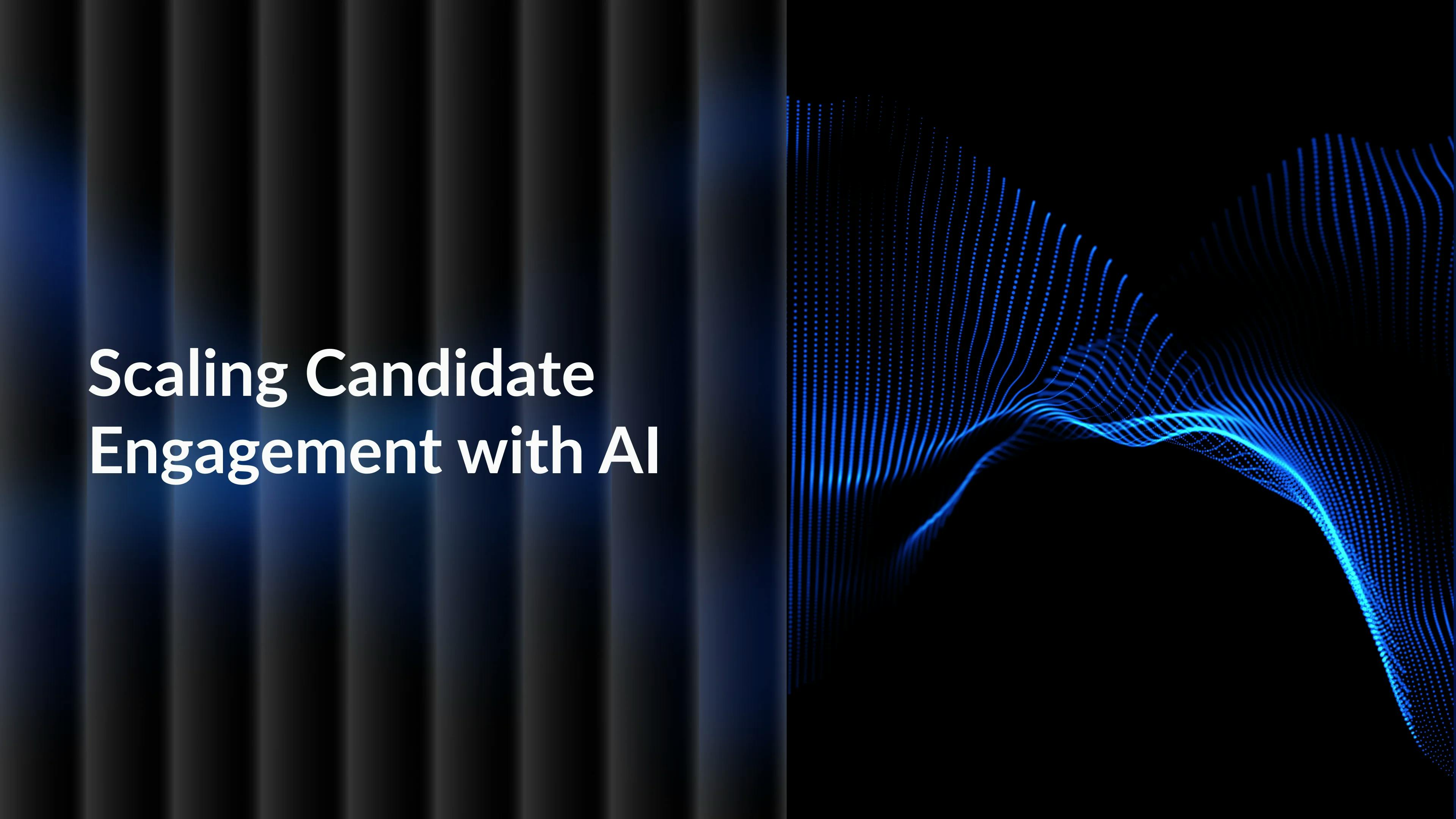How HR Departments Can Scale Candidate Engagement with Dialora AI Agents