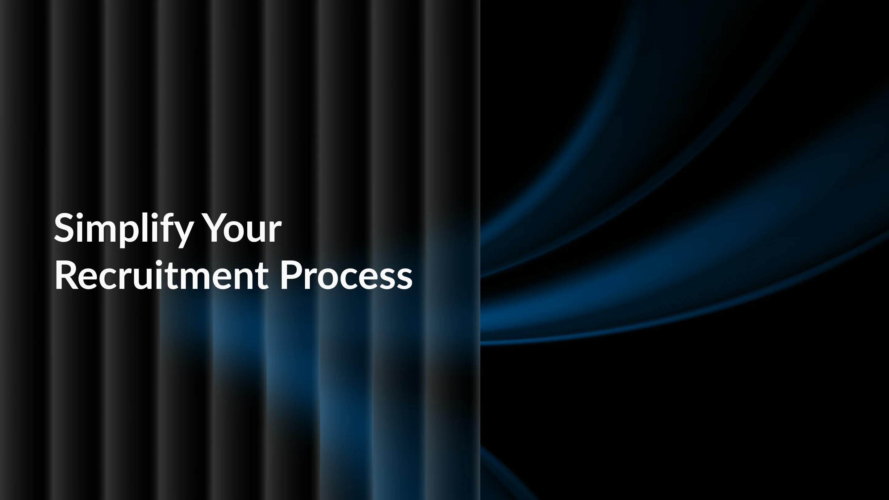 How to Simplify Your Recruitment Process With AI Voice Automation