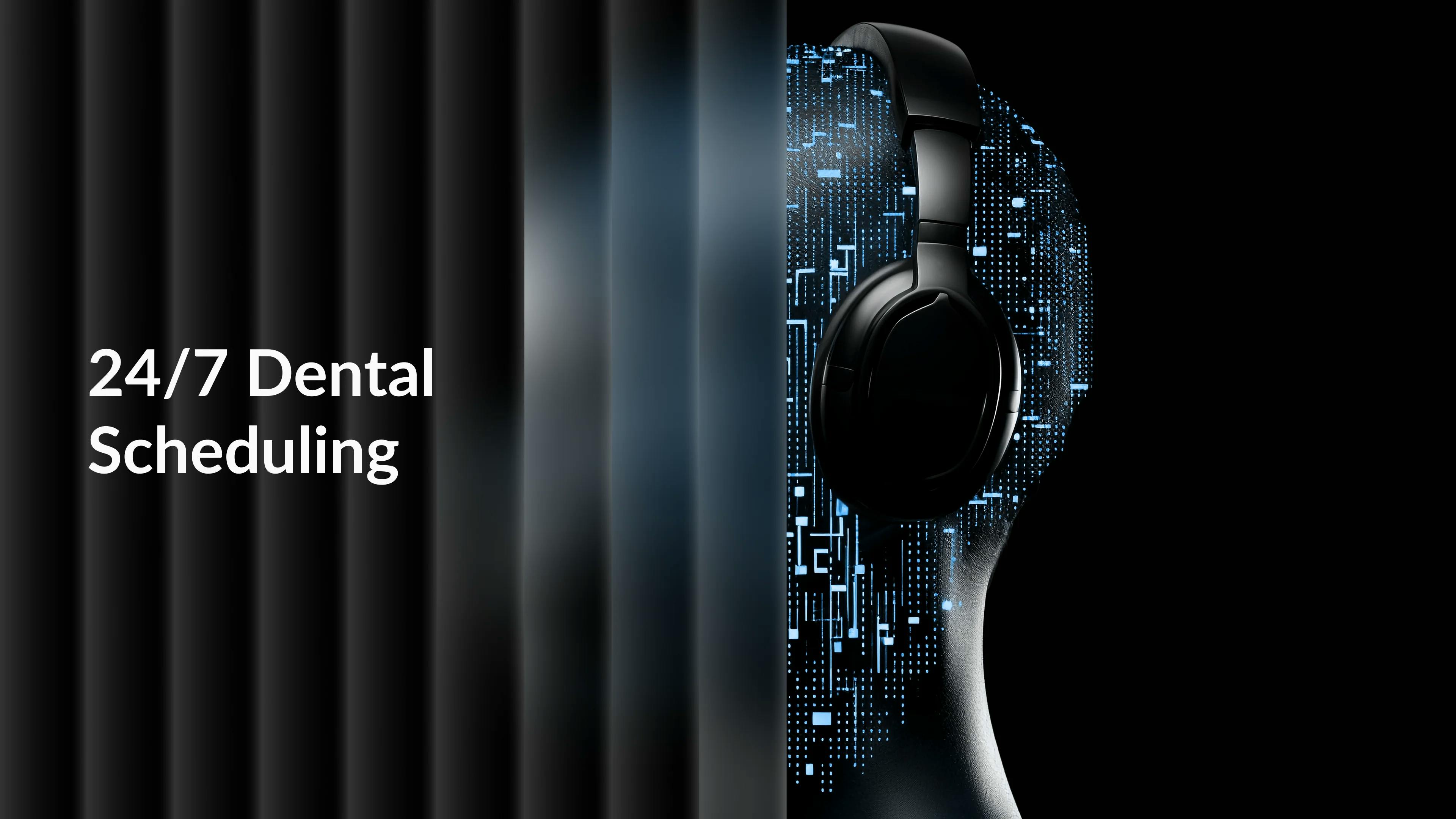 How AI Voice Agents Handle 100% of Your Dental Bookings 24/7