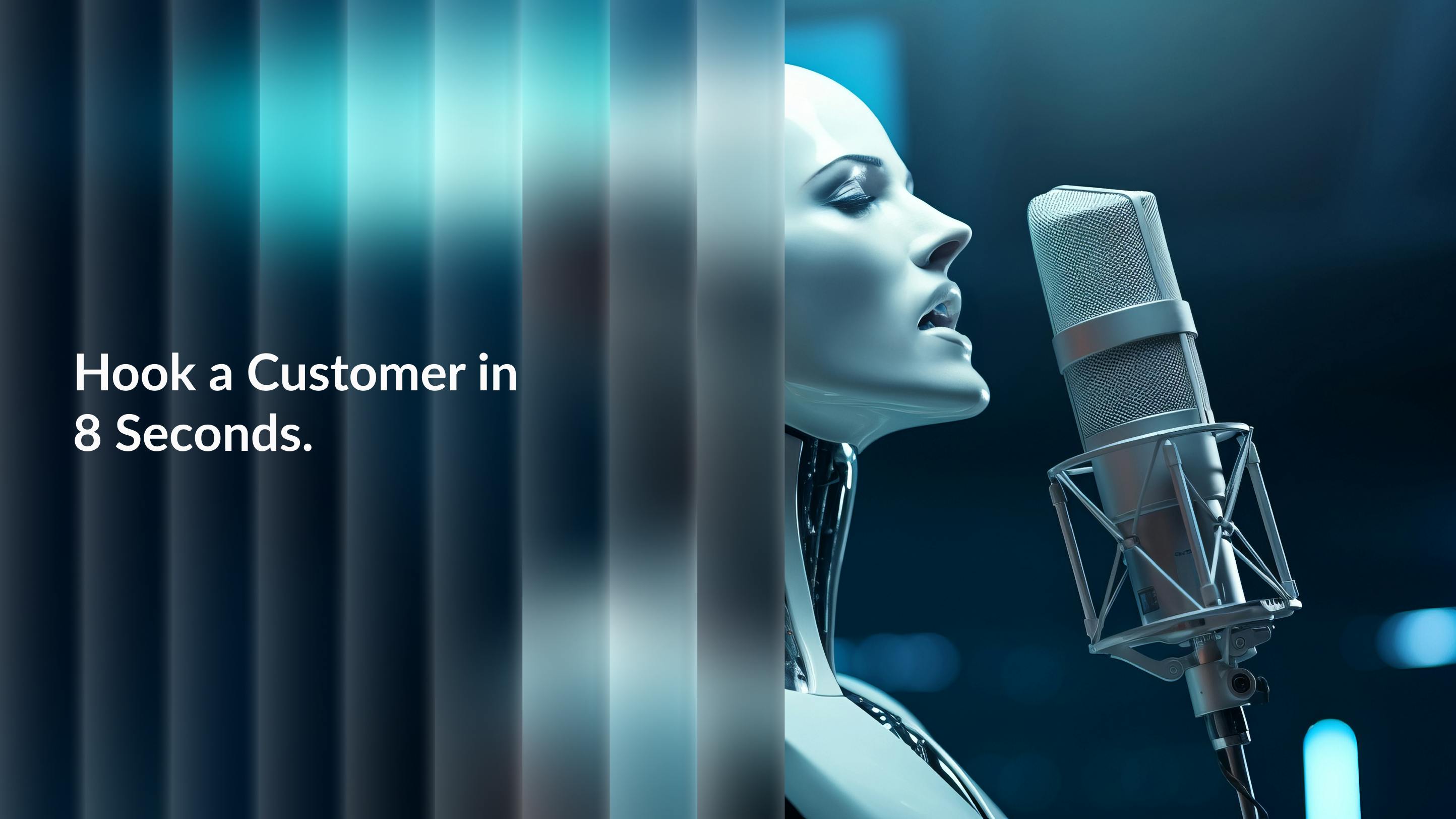 The Attention Economy: How 8-Second Voice Agent Interactions Beat 3-Minute Website Visits