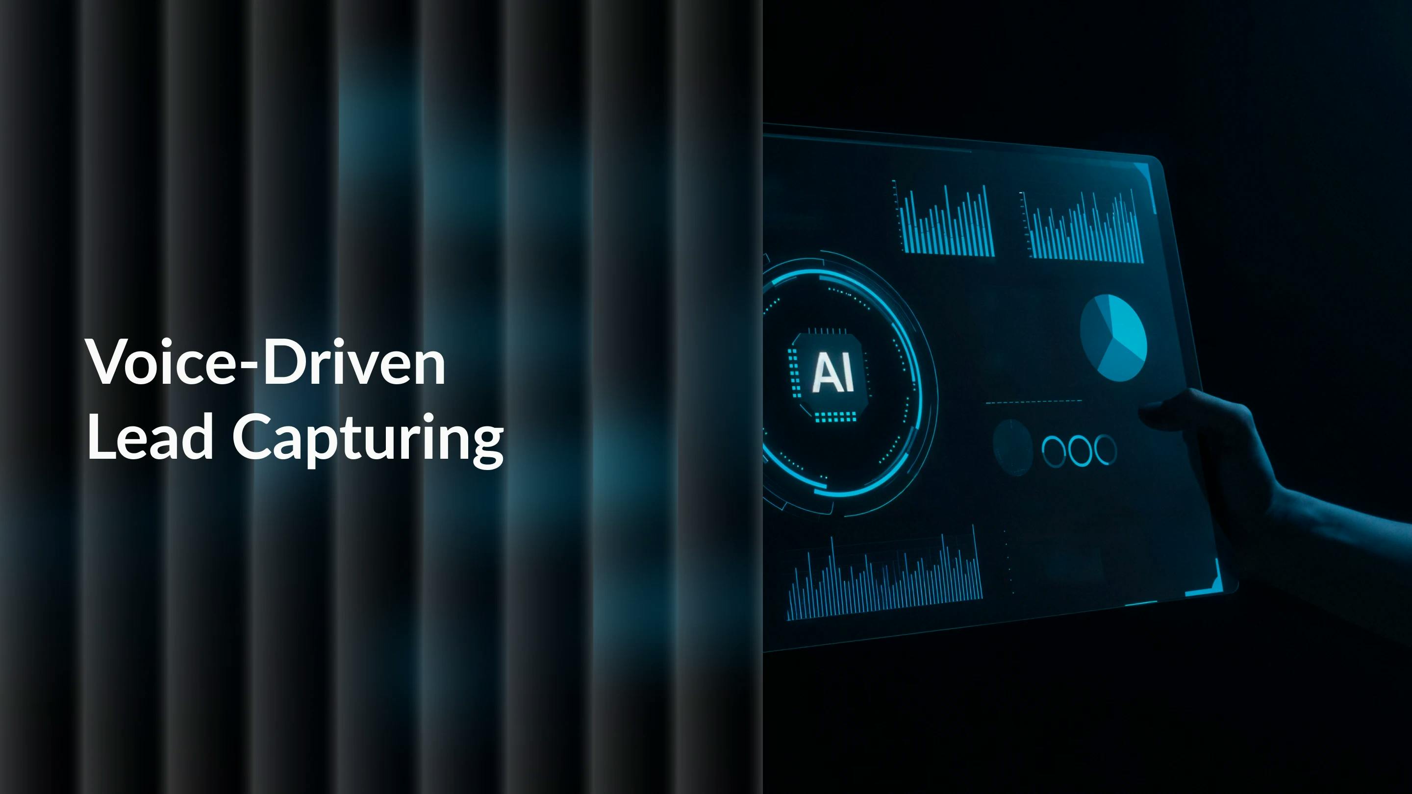 Why Voice-Driven Lead Capture Is Replacing Web Forms Entirely