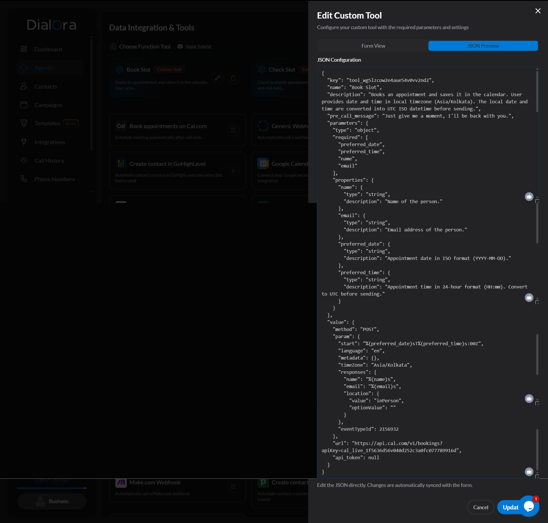 Custom Tools 3 - Preview