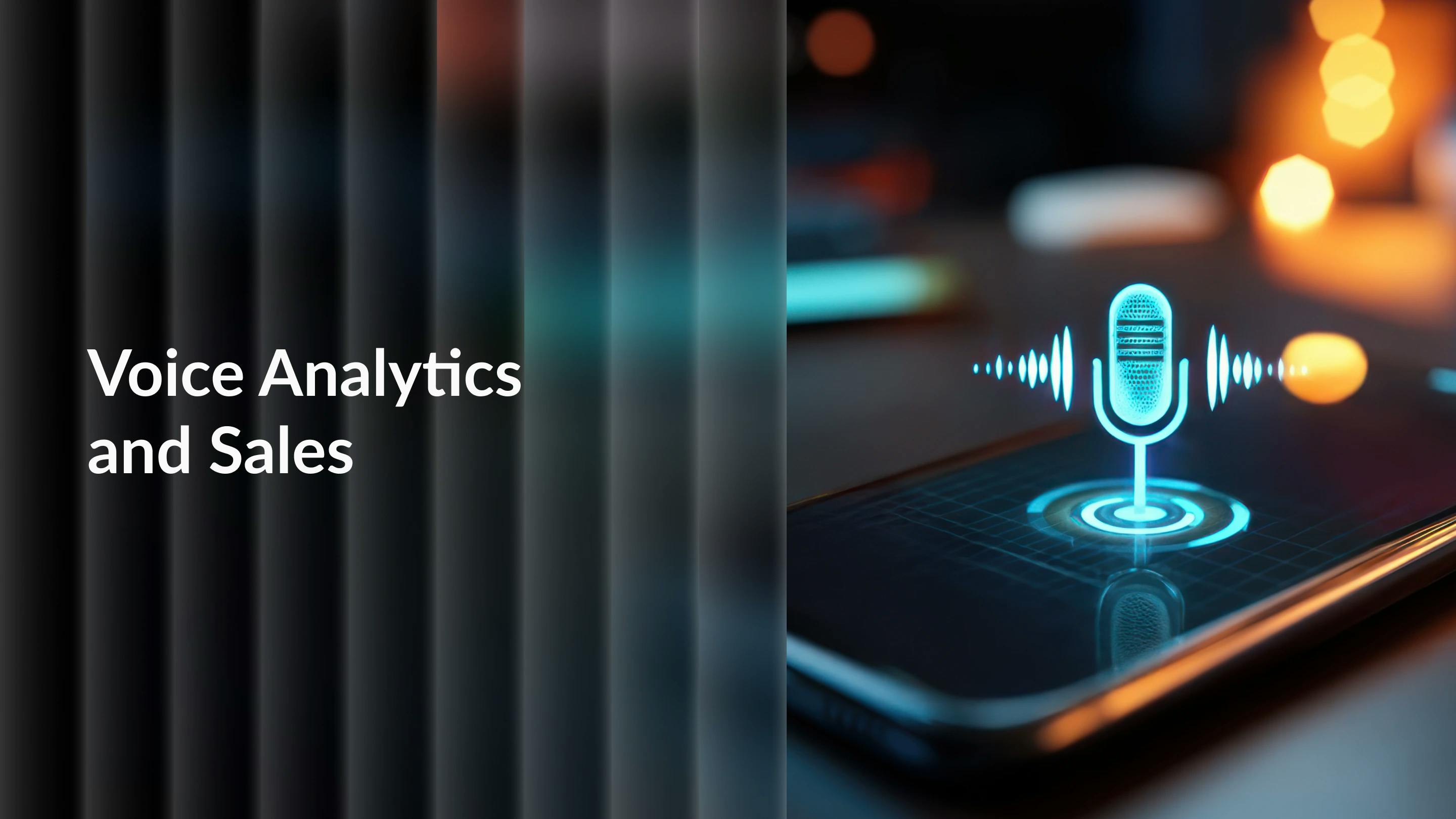 Voice Commerce Analytics: Tracking the Customer Journey from 'Hello' to 'Purchase'