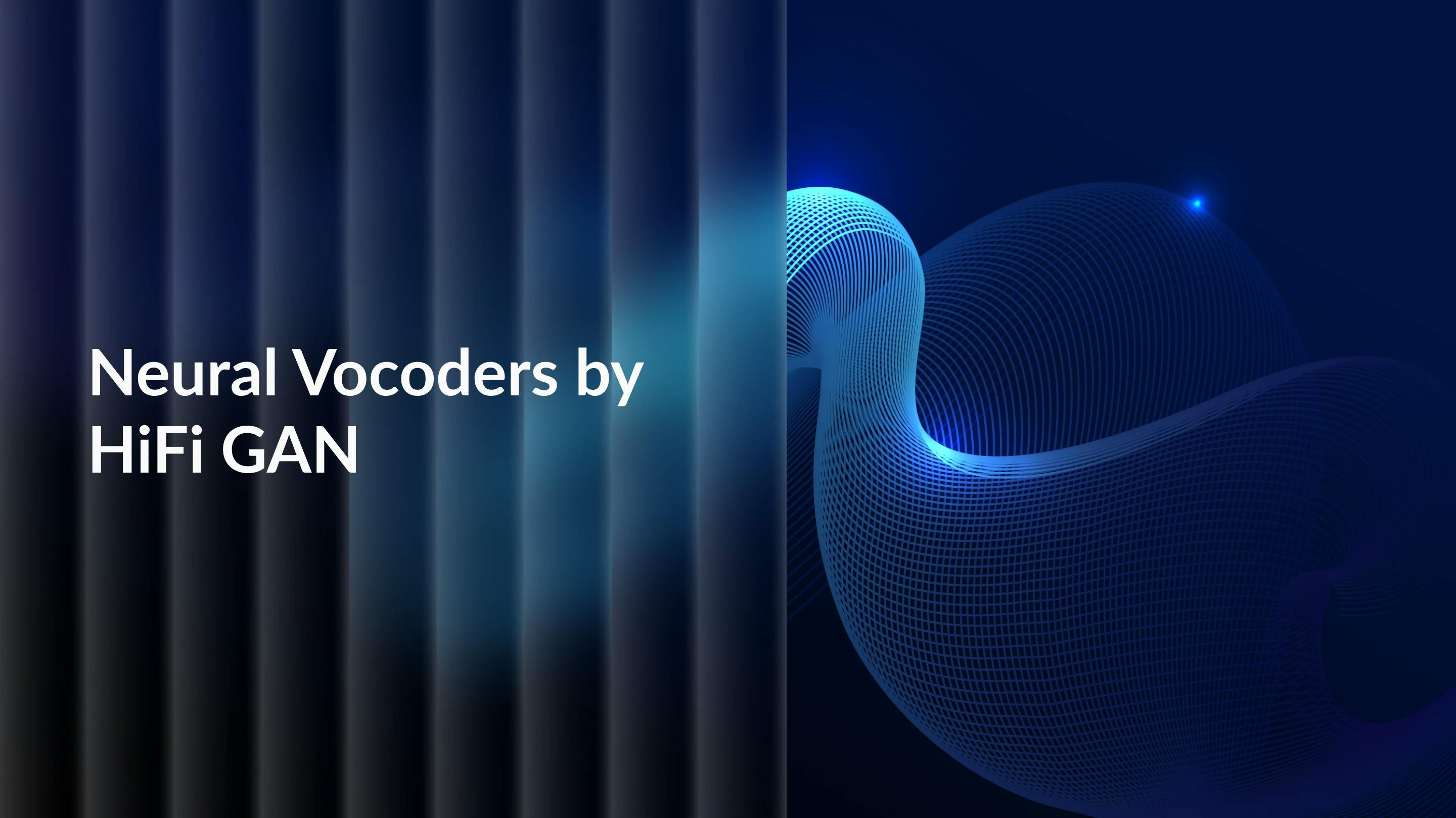 How HiFi-GAN Works and What It Means for AI Audio Technology