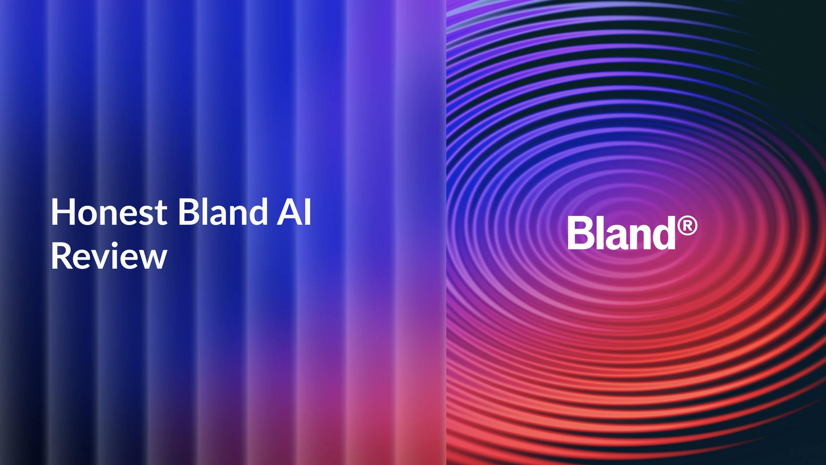 Honest Bland AI Review 2025: Pros, Cons, Features & Pricing