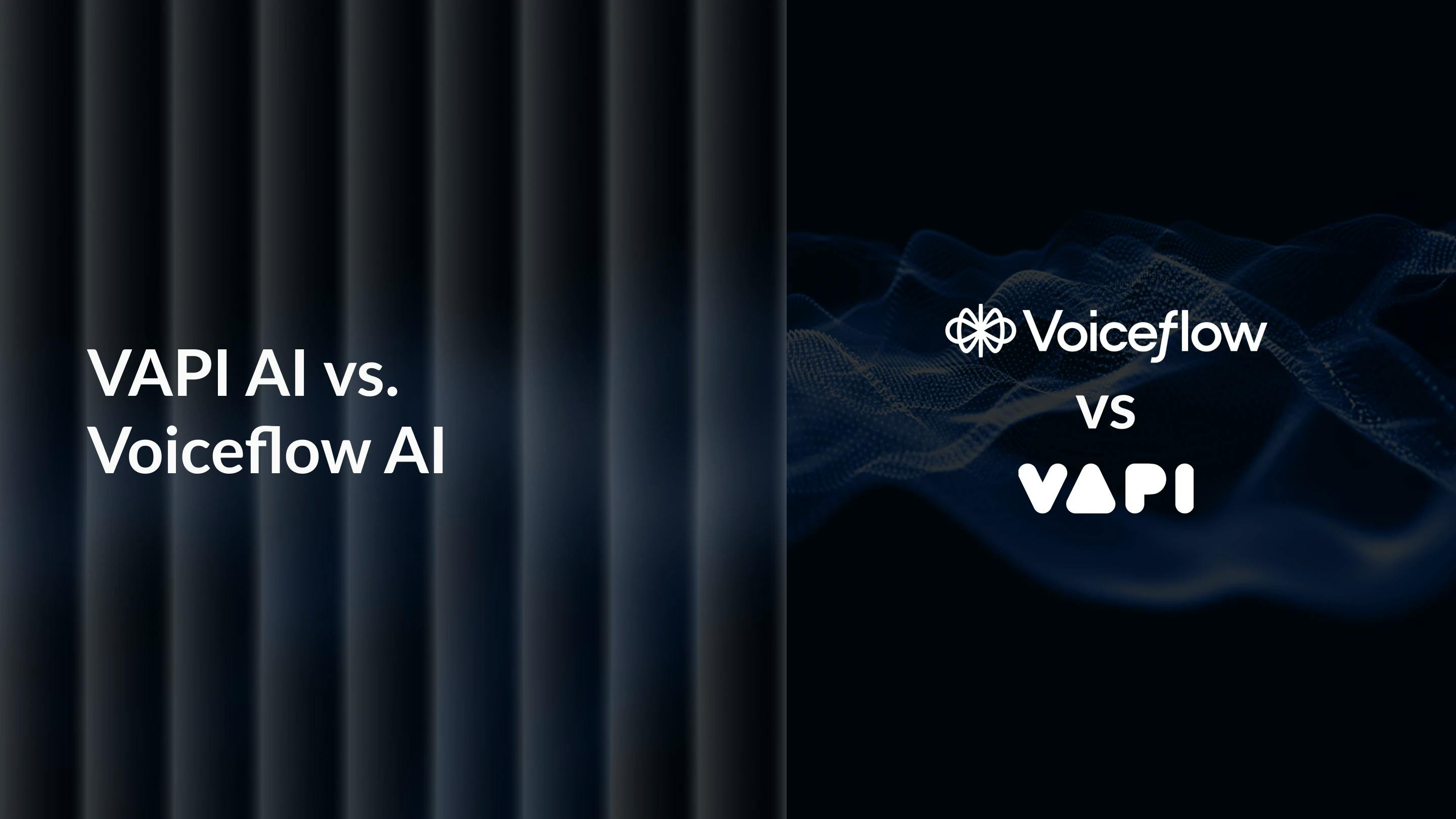 Vapi vs Voiceflow vs Dialora: Best AI Voice Platform 2025