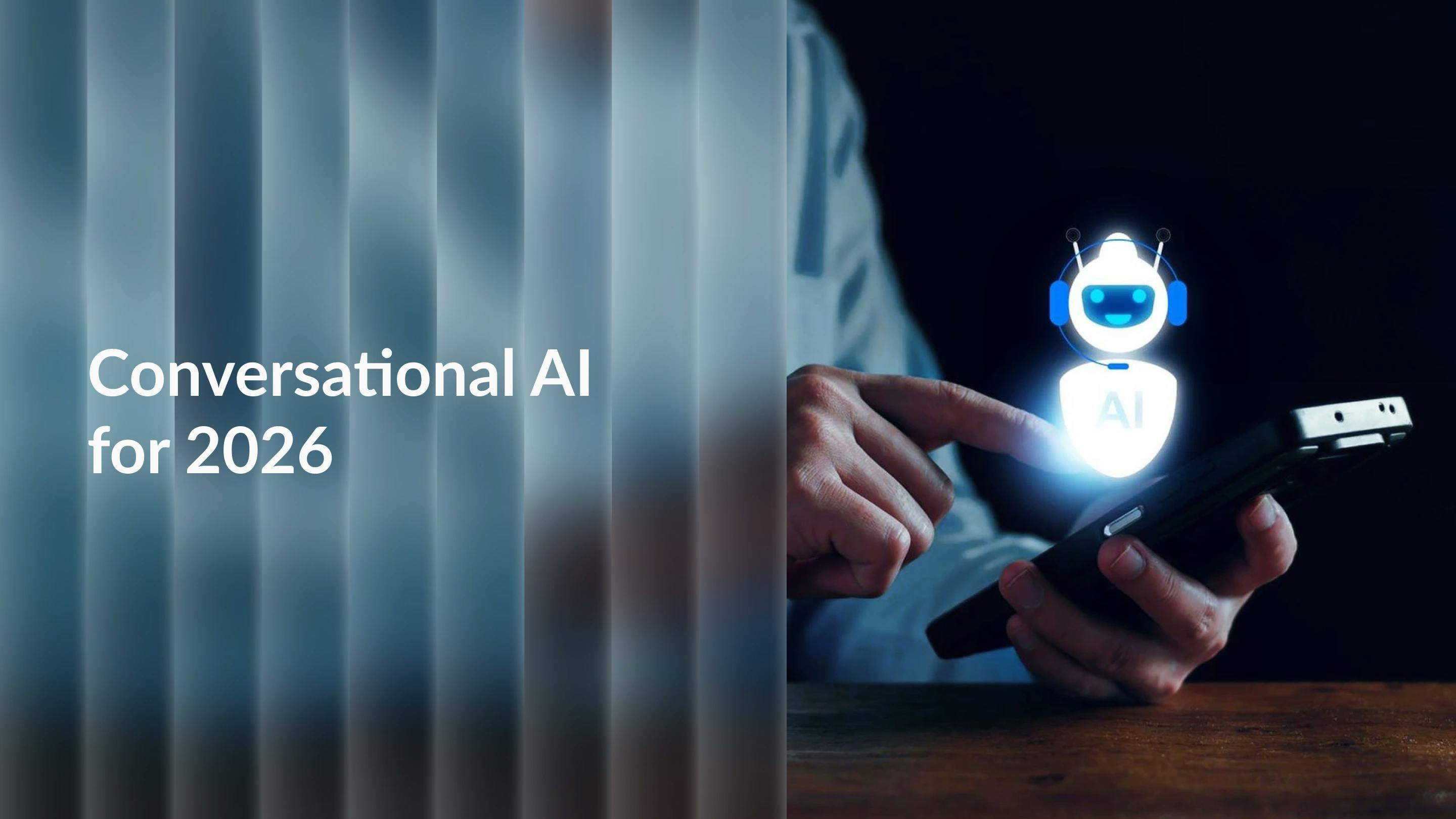 Best Conversational AI Platforms & Agents for 2026