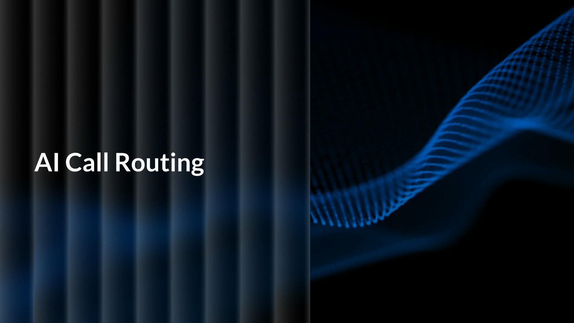 AI Call Routing: What is Automated Call Routing