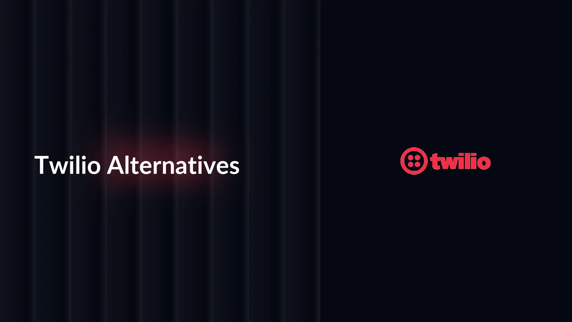 Twilio Alternatives That Save Money Without Breaking Messaging