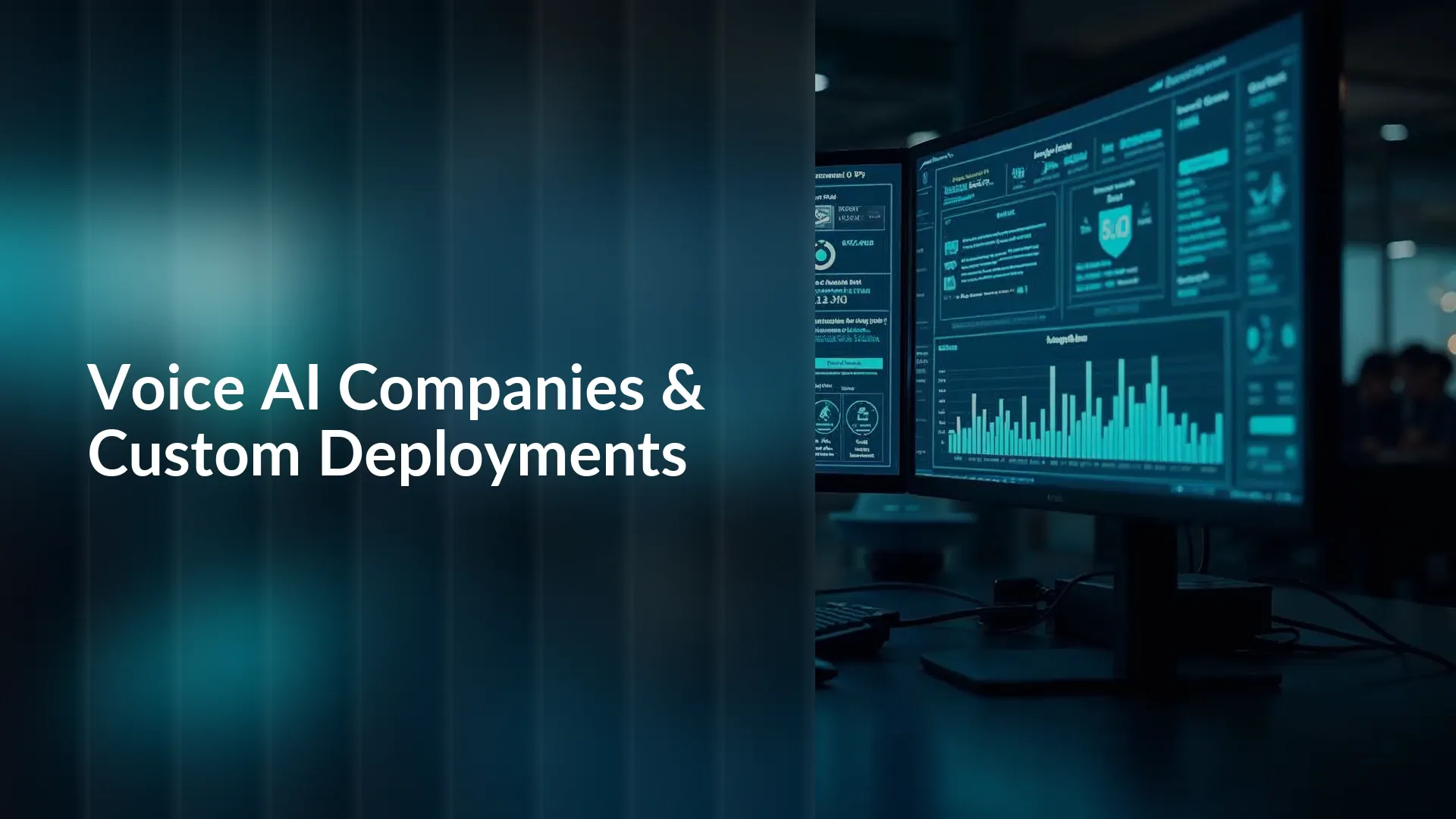 Top Voice AI Companies Offering Custom Deployments in 2026