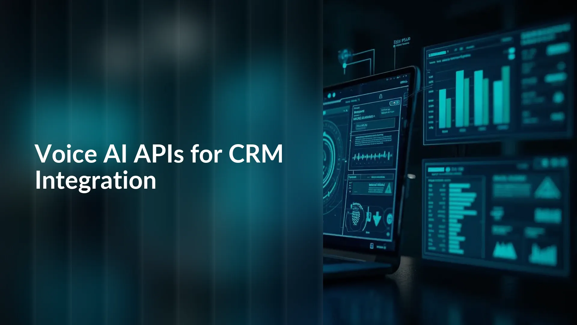 Best Voice AI APIs for CRM Integration