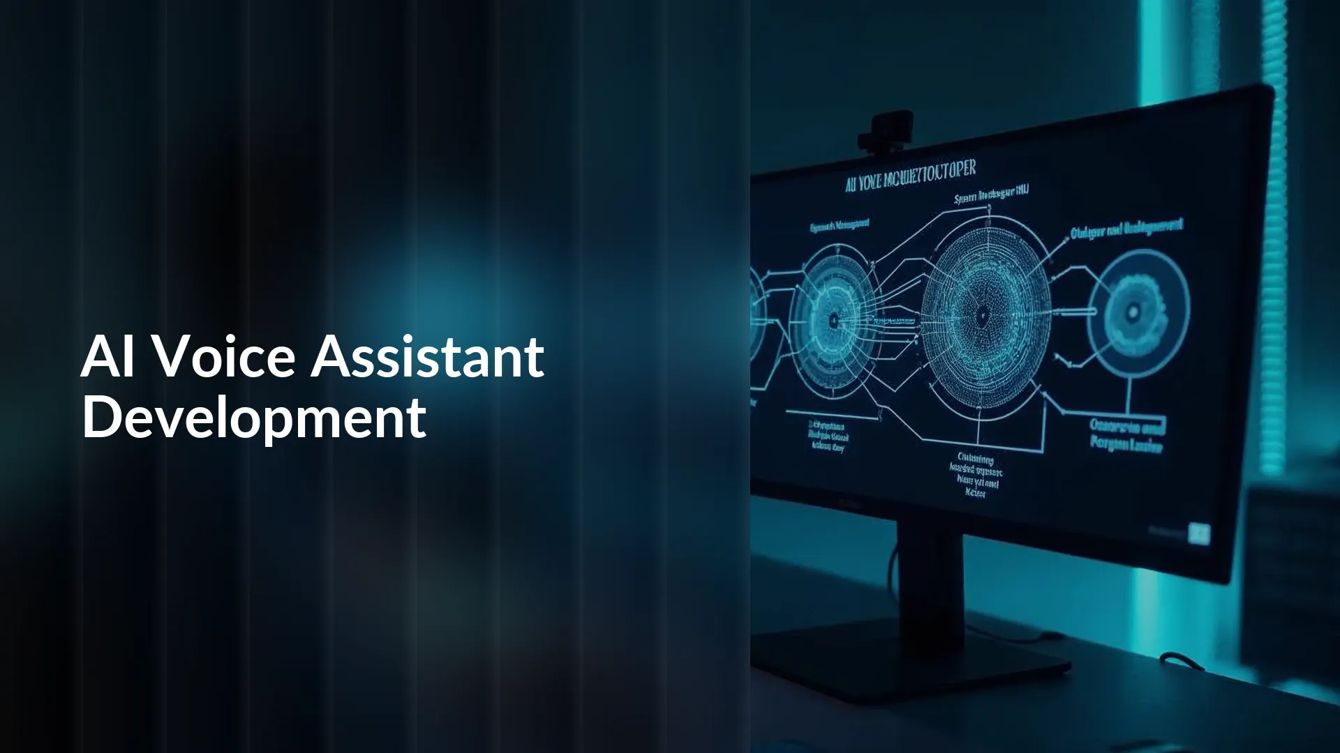 AI Voice Assistant Development in 2026: Build Guide & Architecture